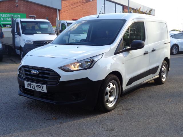 2021 Ford Transit Connect 1.5 Ecoblue 100Ps Leader Van (HV21YPZ) Image 5