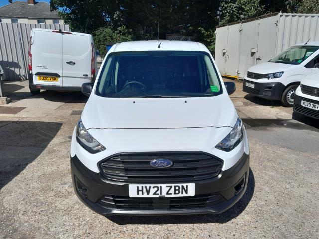 2021 Ford Transit Connect 1.5 Ecoblue 100Ps Leader Van (HV21ZBN) Image 3