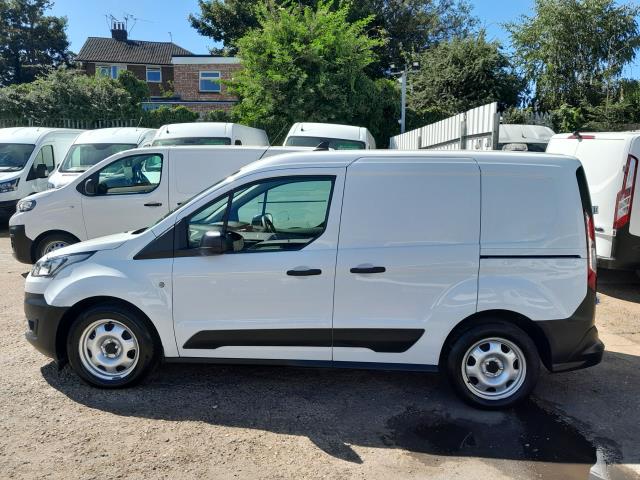 2021 Ford Transit Connect 1.5 Ecoblue 100Ps Leader Van (HV21ZBN) Image 6