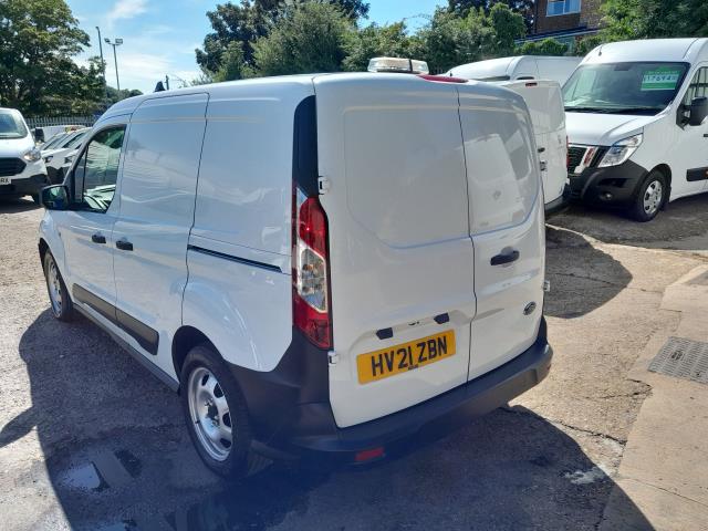 2021 Ford Transit Connect 1.5 Ecoblue 100Ps Leader Van (HV21ZBN) Image 10