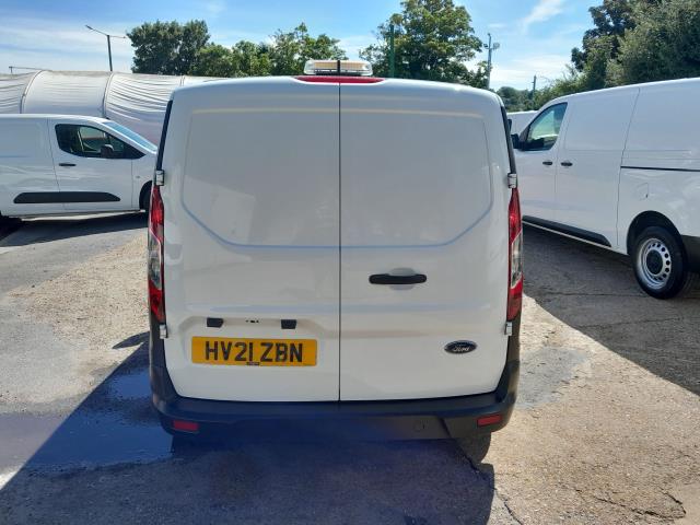 2021 Ford Transit Connect 1.5 Ecoblue 100Ps Leader Van (HV21ZBN) Image 11