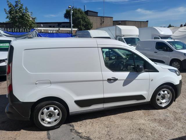 2021 Ford Transit Connect 1.5 Ecoblue 100Ps Leader Van (HV21ZBN) Image 8