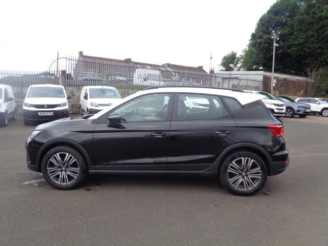 2022 Seat Arona 1.0 Tsi Se [Ez] Technology 5Dr (HV22VRD) Image 7