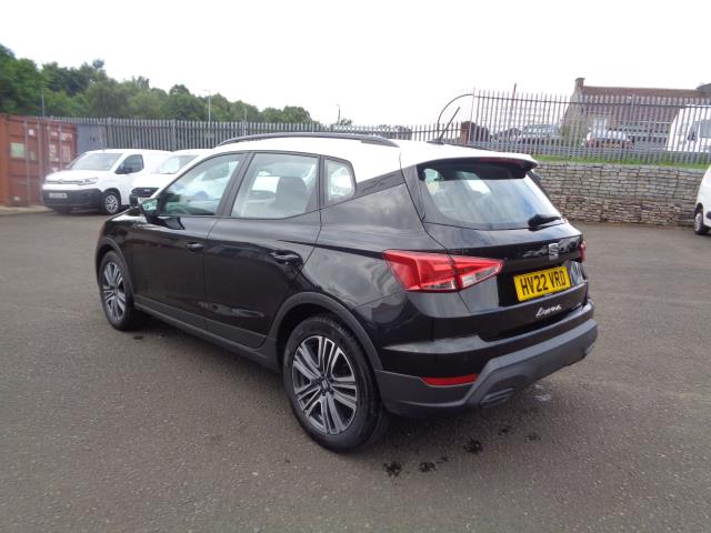 2022 Seat Arona 1.0 Tsi Se [Ez] Technology 5Dr (HV22VRD) Image 6