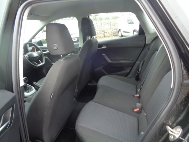 2022 Seat Arona 1.0 Tsi Se [Ez] Technology 5Dr (HV22VRD) Image 15