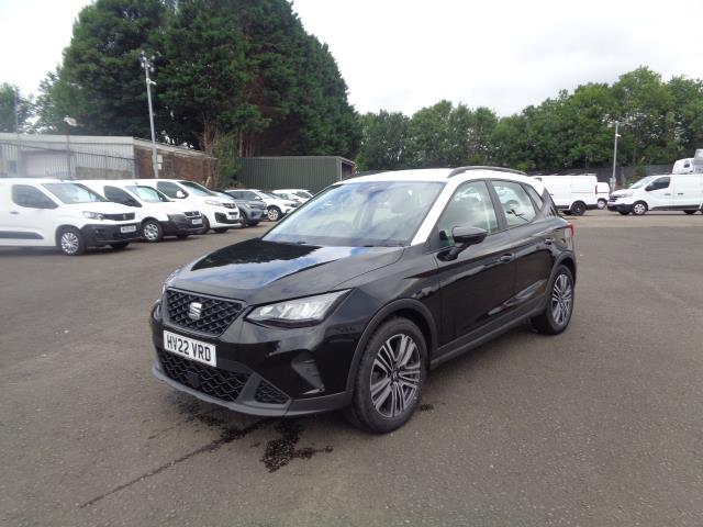 2022 Seat Arona 1.0 Tsi Se [Ez] Technology 5Dr (HV22VRD) Image 8