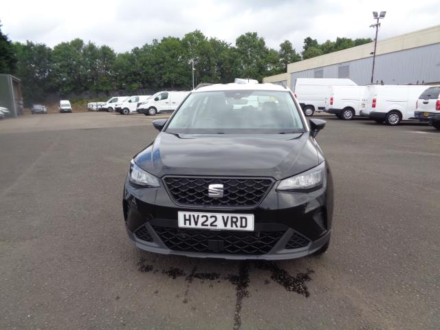 2022 Seat Arona 1.0 Tsi Se [Ez] Technology 5Dr (HV22VRD) Image 9