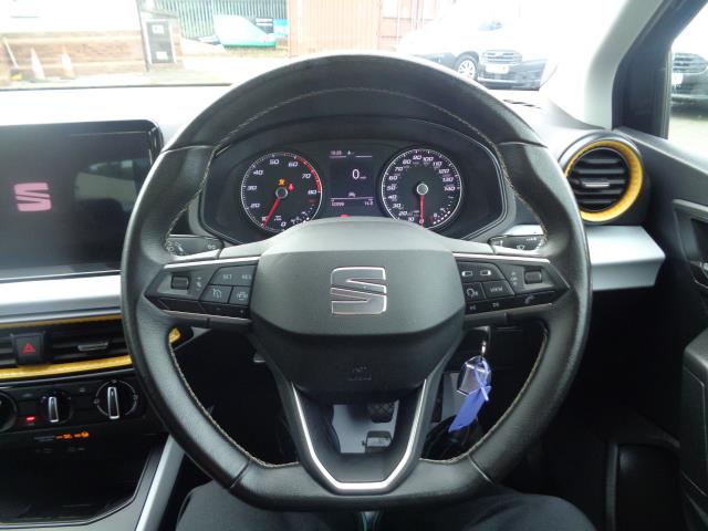 2022 Seat Arona 1.0 Tsi Se [Ez] Technology 5Dr (HV22VRD) Image 21