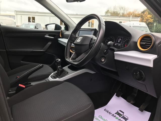 2022 Seat Arona 1.0 Tsi Se [Ez] 5Dr (HV22VZF) Image 6