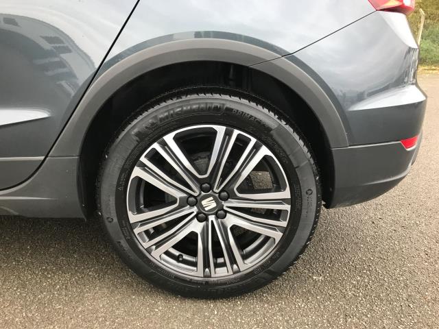 2022 Seat Arona 1.0 Tsi Se [Ez] 5Dr (HV22VZF) Image 9