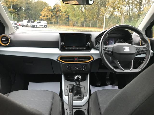 2022 Seat Arona 1.0 Tsi Se [Ez] 5Dr (HV22VZF) Image 18