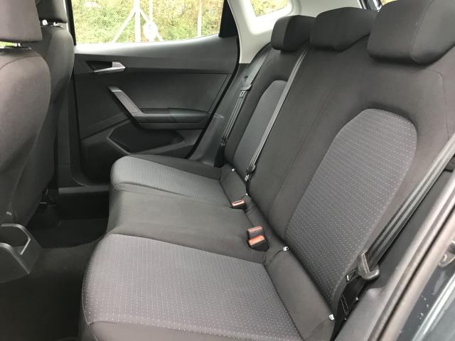 2022 Seat Arona 1.0 Tsi Se [Ez] 5Dr (HV22VZF) Image 12