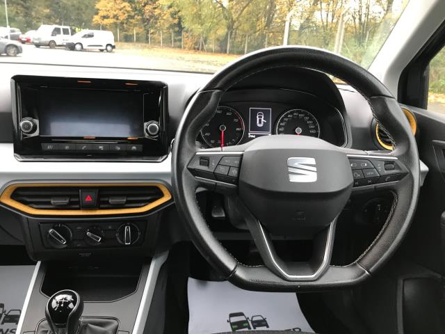 2022 Seat Arona 1.0 Tsi Se [Ez] 5Dr (HV22VZF) Image 19