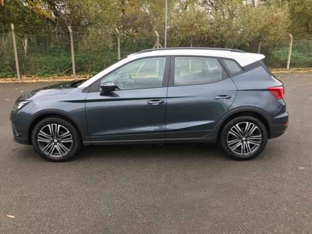 2022 Seat Arona 1.0 Tsi Se [Ez] 5Dr (HV22VZF) Image 16