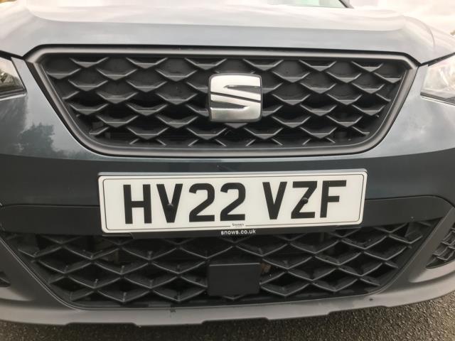 2022 Seat Arona 1.0 Tsi Se [Ez] 5Dr (HV22VZF) Image 27