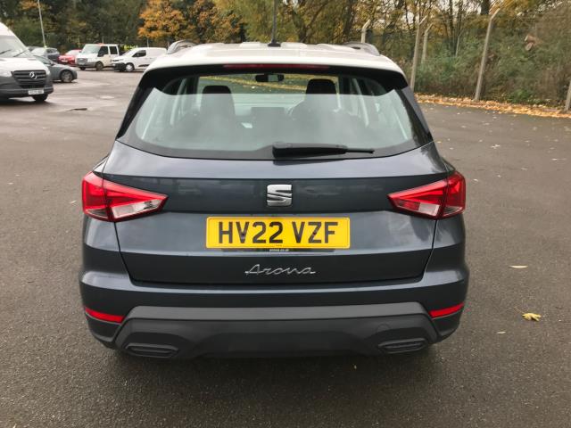 2022 Seat Arona 1.0 Tsi Se [Ez] 5Dr (HV22VZF) Image 15
