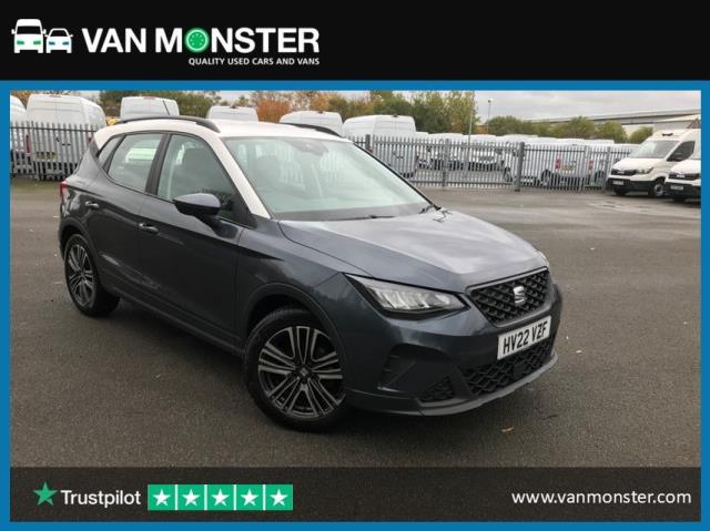 2022 Seat Arona 1.0 Tsi Se [Ez] 5Dr (HV22VZF)