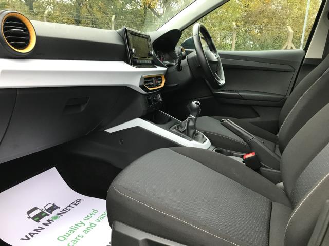 2022 Seat Arona 1.0 Tsi Se [Ez] 5Dr (HV22VZF) Image 13