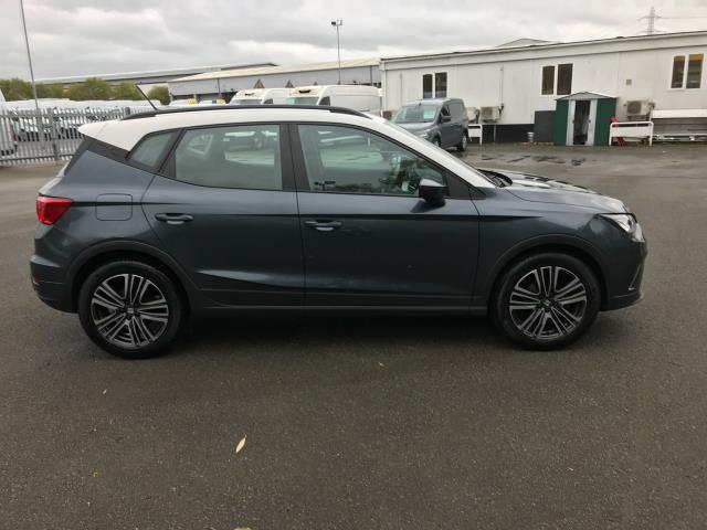 2022 Seat Arona 1.0 Tsi Se [Ez] 5Dr (HV22VZF) Image 4