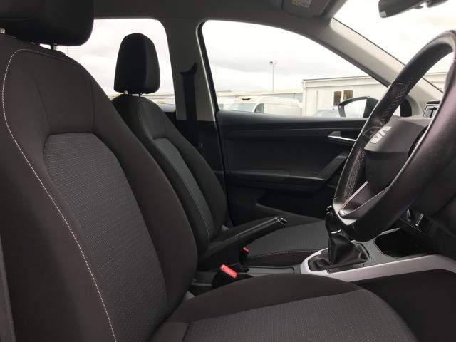 2022 Seat Arona 1.0 Tsi Se [Ez] 5Dr (HV22VZF) Image 10