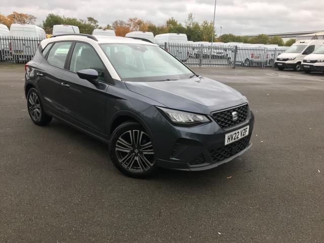 2022 Seat Arona 1.0 Tsi Se [Ez] 5Dr (HV22VZF) Image 2