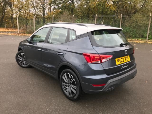 2022 Seat Arona 1.0 Tsi Se [Ez] 5Dr (HV22VZF) Image 3