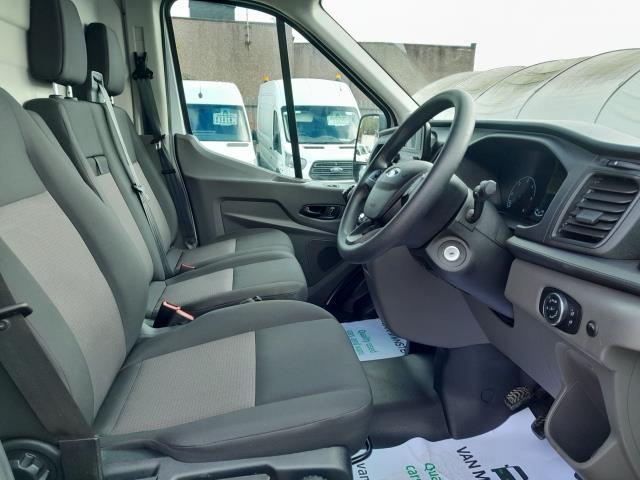 2022 Ford Transit 2.0 Ecoblue 130Ps H2 Leader Van (HV22WMZ) Image 17