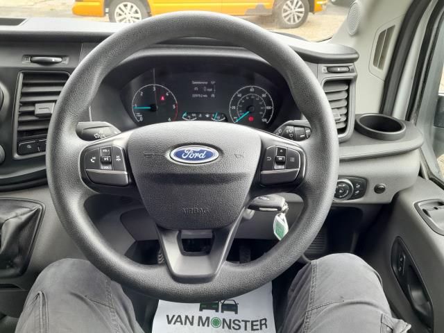 2022 Ford Transit 2.0 Ecoblue 130Ps H2 Leader Van (HV22WMZ) Image 13