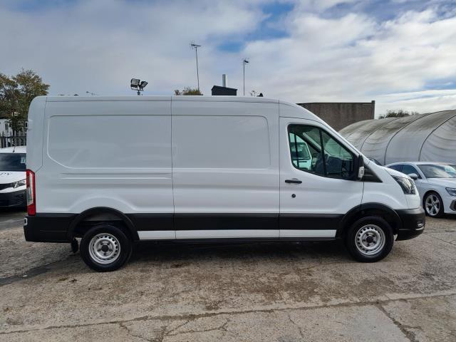 2022 Ford Transit 2.0 Ecoblue 130Ps H2 Leader Van (HV22WMZ) Image 9