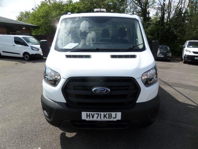 2021 Ford Transit 2.0 Ecoblue 130Ps Tipper [1 Way] ( Euro 6 ) (HV71KBJ) Image 10