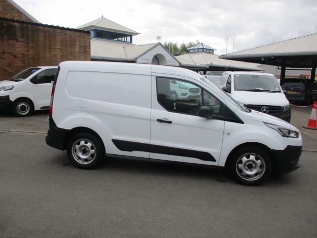 2021 Ford Transit Connect 1.5 Ecoblue 100Ps Leader Van (HV71OAS) Image 3