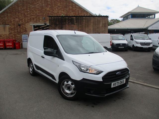 2021 Ford Transit Connect 1.5 Ecoblue 100Ps Leader Van (HV71OAS) Image 2