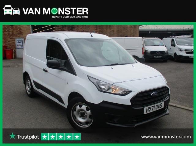 2021 Ford Transit Connect 1.5 Ecoblue 100Ps Leader Van (HV71OAS)