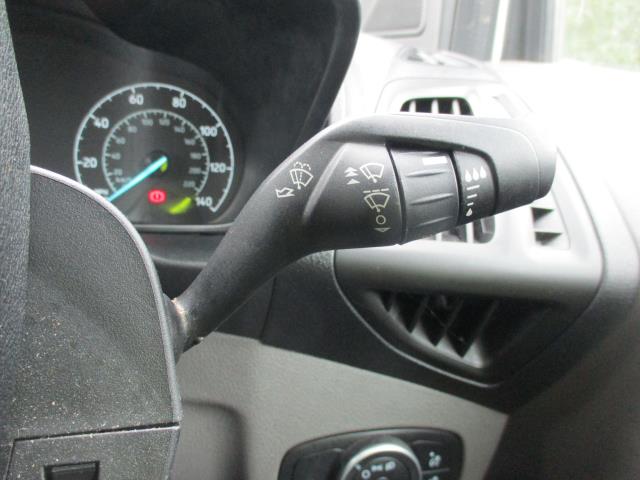 2021 Ford Transit Connect 1.5 Ecoblue 100Ps Leader Van (HV71OAS) Image 18