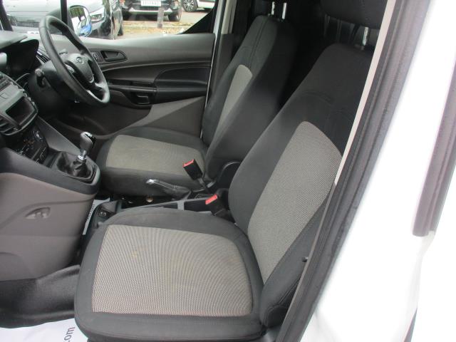 2021 Ford Transit Connect 1.5 Ecoblue 100Ps Leader Van (HV71OAS) Image 27
