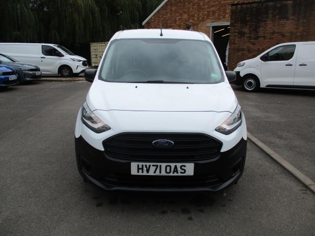 2021 Ford Transit Connect 1.5 Ecoblue 100Ps Leader Van (HV71OAS) Image 11