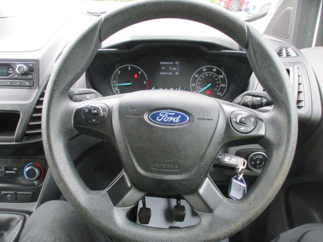 2021 Ford Transit Connect 1.5 Ecoblue 100Ps Leader Van (HV71OAS) Image 13