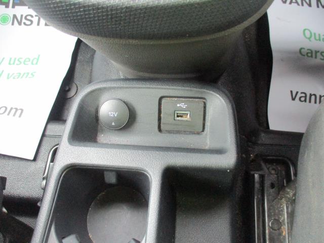 2021 Ford Transit Connect 1.5 Ecoblue 100Ps Leader Van (HV71OAS) Image 26