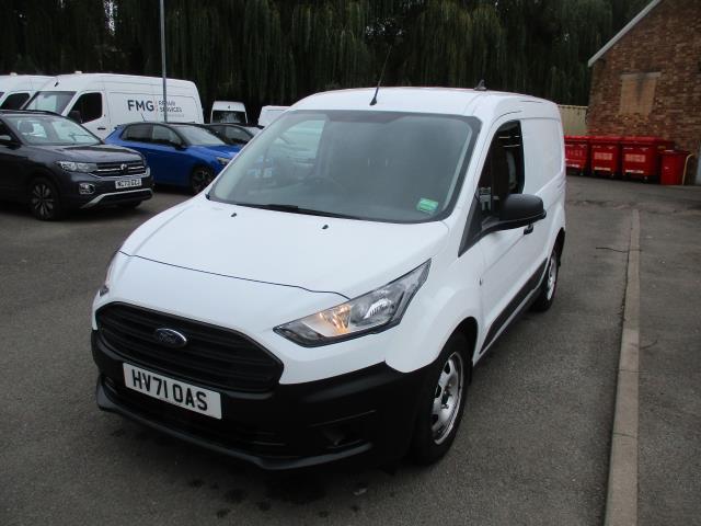2021 Ford Transit Connect 1.5 Ecoblue 100Ps Leader Van (HV71OAS) Image 9