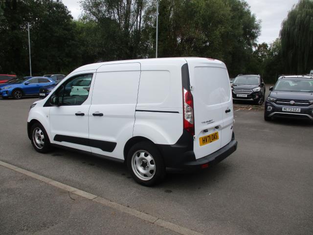 2021 Ford Transit Connect 1.5 Ecoblue 100Ps Leader Van (HV71OAS) Image 7