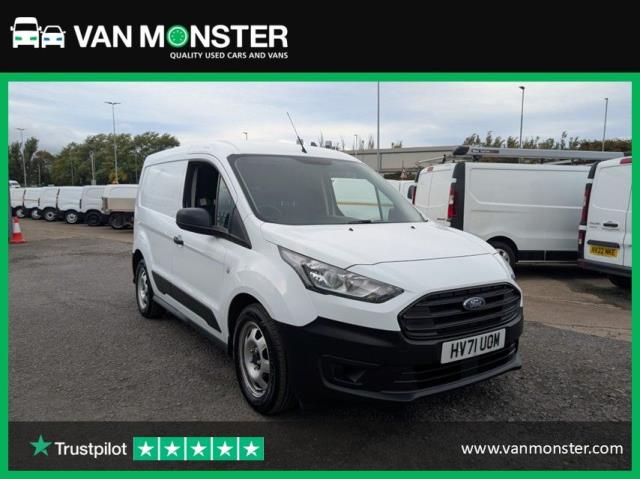 2021 Ford Transit Connect 1.5 Ecoblue 100Ps Leader Van BELT CHANGED** (HV71UOM)