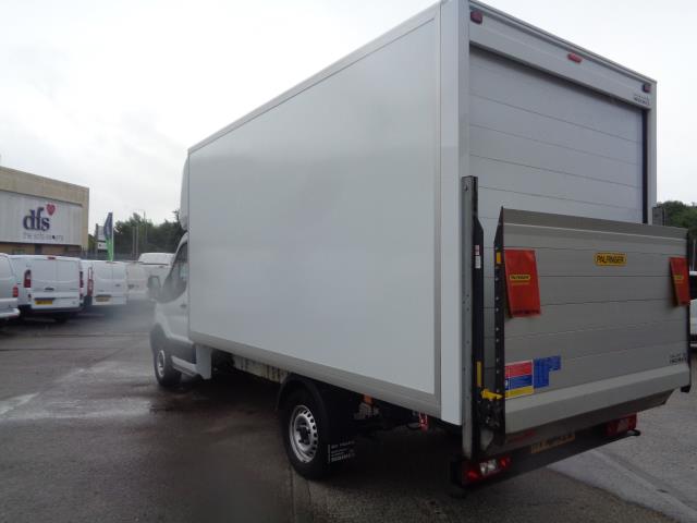 2022 Ford Transit 350 Leader L3 FWD LUTON (HV72KZA) Image 7