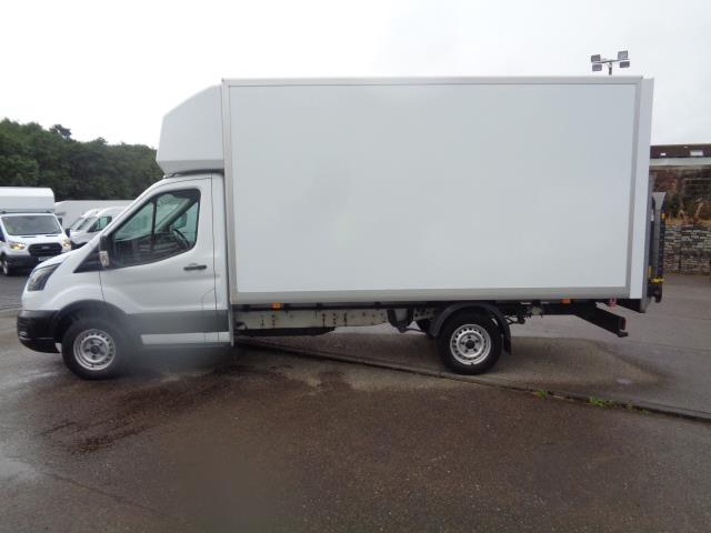 2022 Ford Transit 350 Leader L3 FWD LUTON (HV72KZA) Image 8