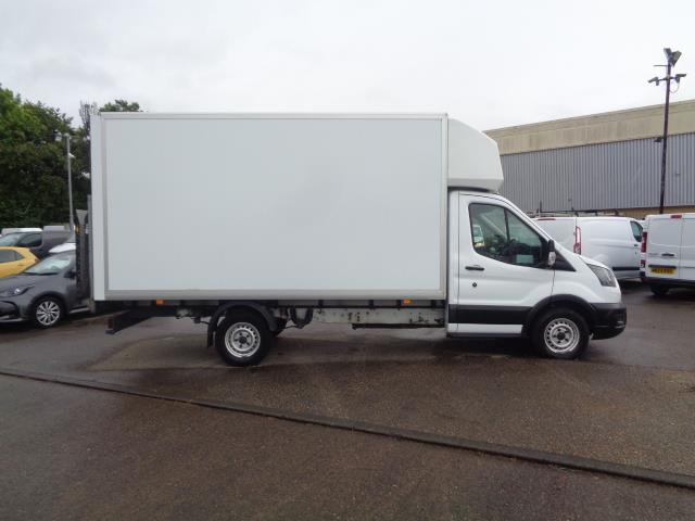 2022 Ford Transit 350 Leader L3 FWD LUTON (HV72KZA) Image 4