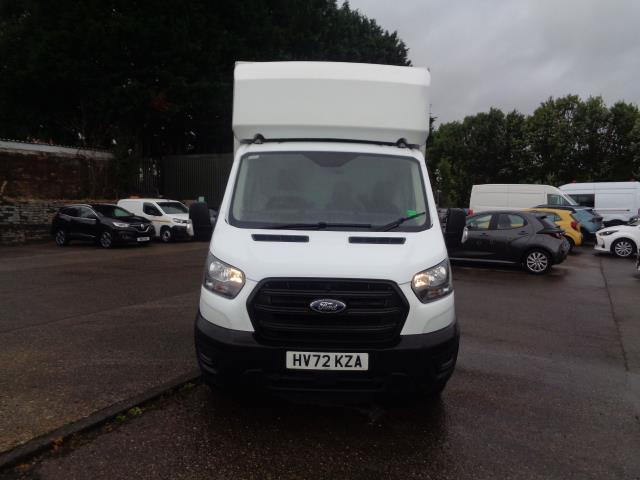 2022 Ford Transit 350 Leader L3 FWD LUTON (HV72KZA) Image 2