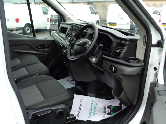 2020 Ford Transit 350 L4 FWD 2.0 Ecoblue 130Ps Luton Van Tail Lift  (HW20KNR) Image 5