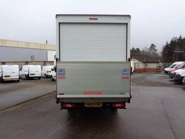 2020 Ford Transit 350 L4 FWD 2.0 Ecoblue 130Ps Luton Van Tail Lift  (HW20KNR) Image 13