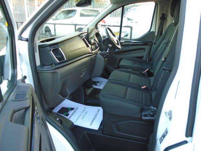 2020 Ford Transit Custom 2.0 Ecoblue 130Ps Low Roof Limited Van (HW20OZV) Thumbnail 16