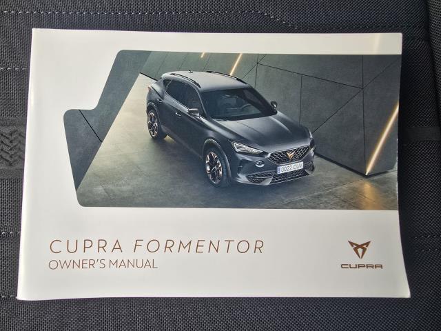 2022 Cupra Formentor 1.5 Tsi 150 V1 5Dr Dsg (HW22HVA) Image 45