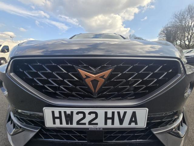 2022 Cupra Formentor 1.5 Tsi 150 V1 5Dr Dsg (HW22HVA) Image 21